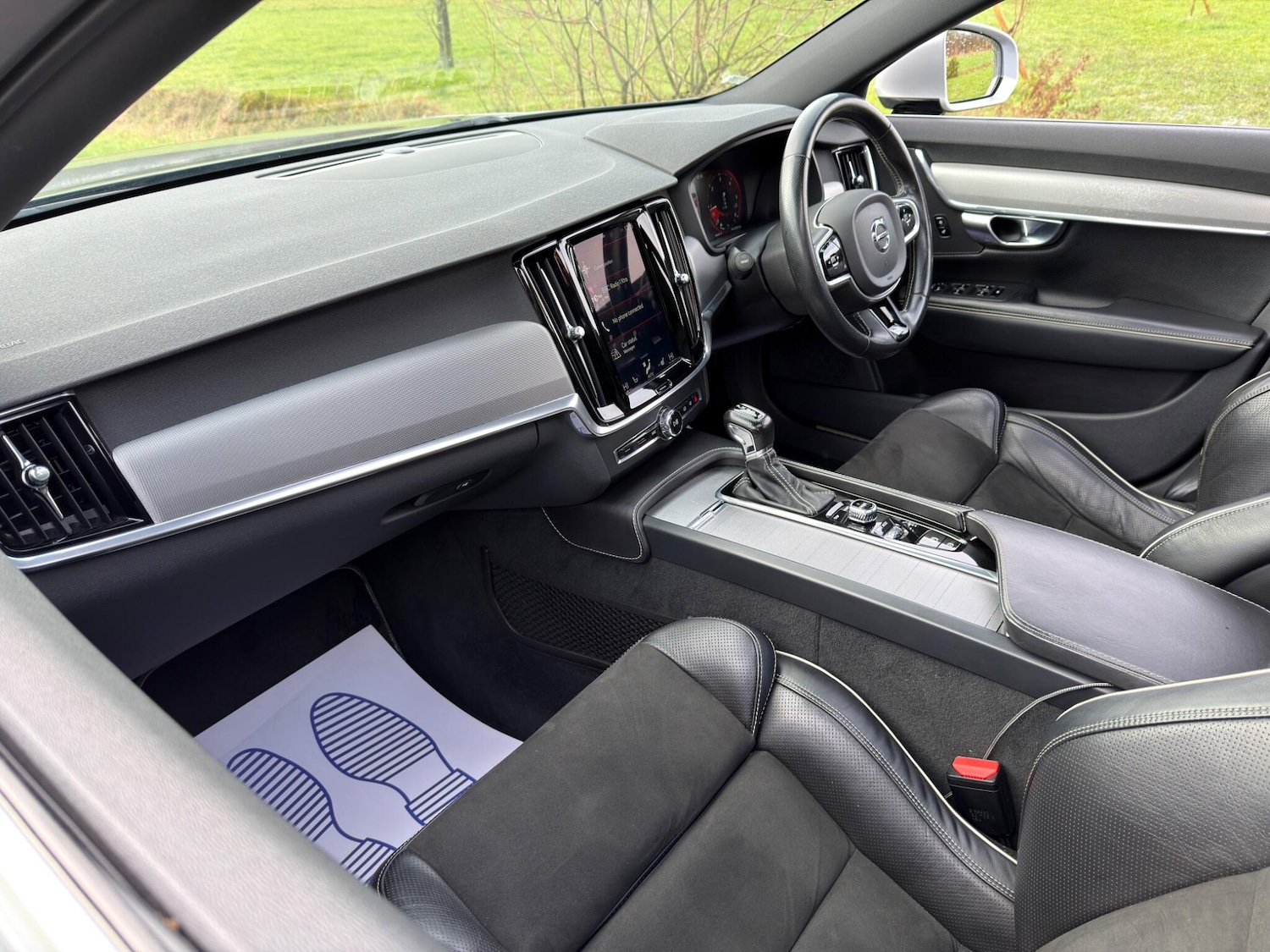 Used Volvo V90 2017 for sale - 77175226: Photo 49