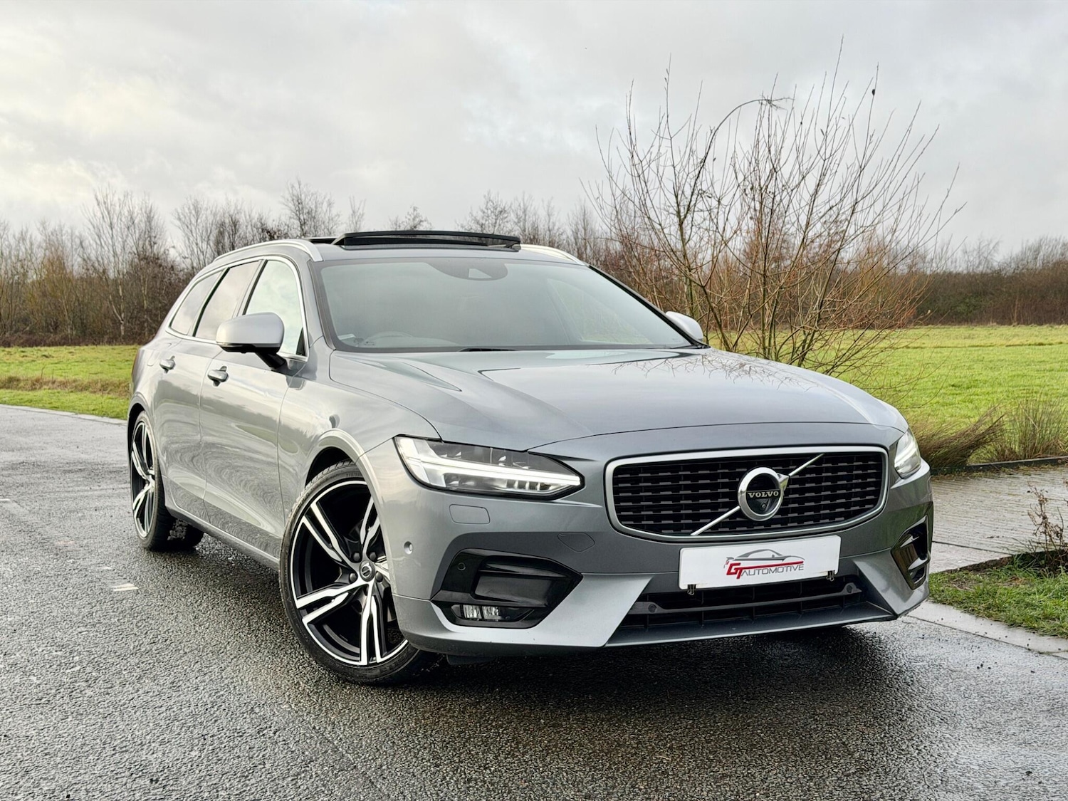 Used Volvo V90 2017 for sale - 77175226: Photo 5