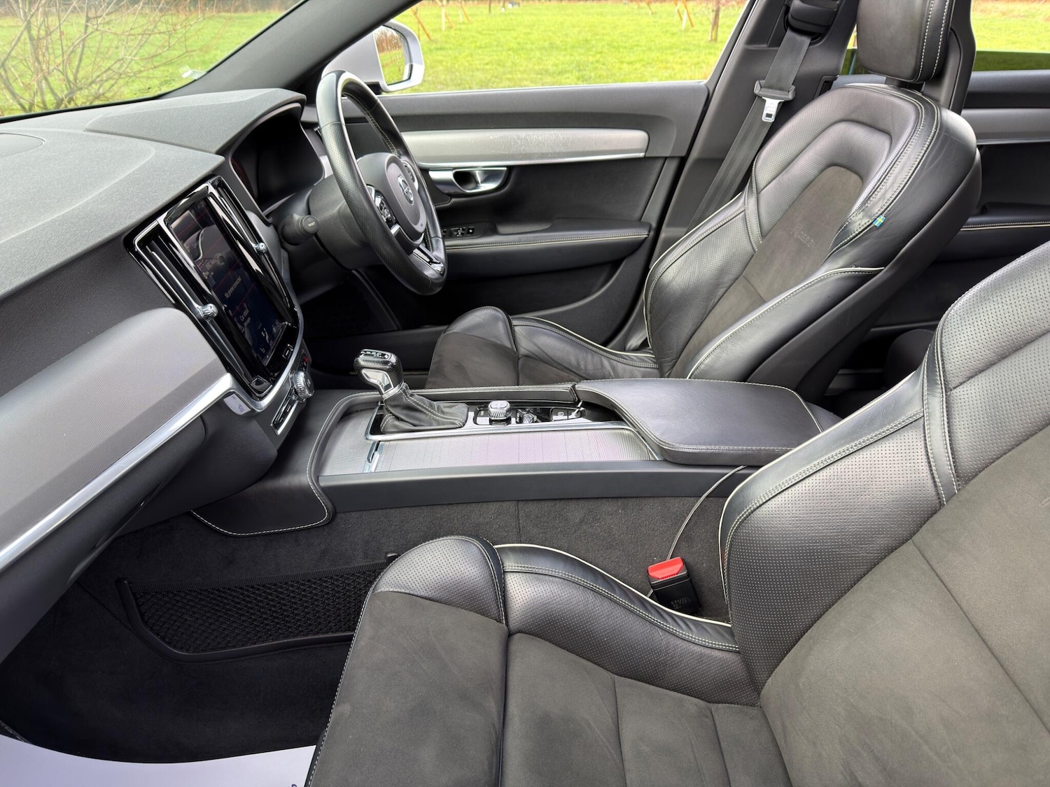 Used Volvo V90 2017 for sale - 77175226: Photo 50