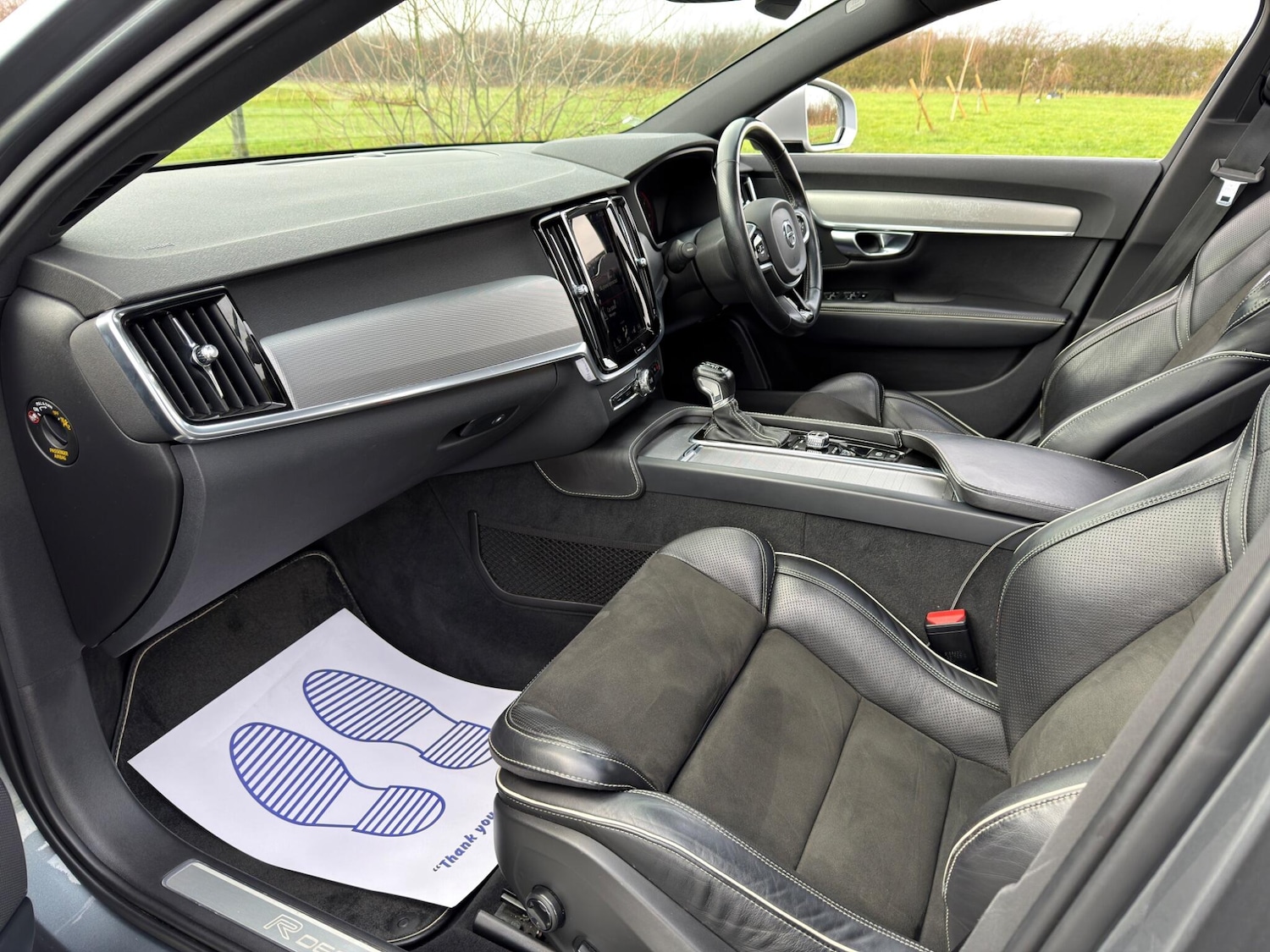 Used Volvo V90 2017 for sale - 77175226: Photo 51