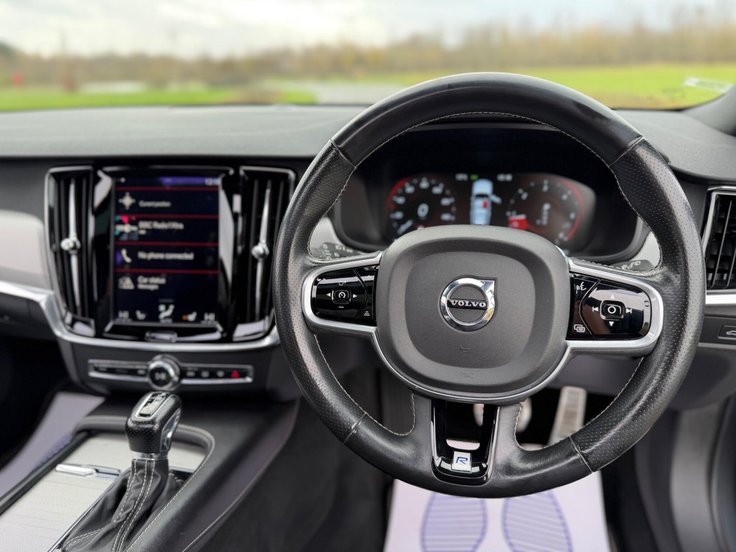 Used Volvo V90 2017 for sale - 77175226: Photo 59