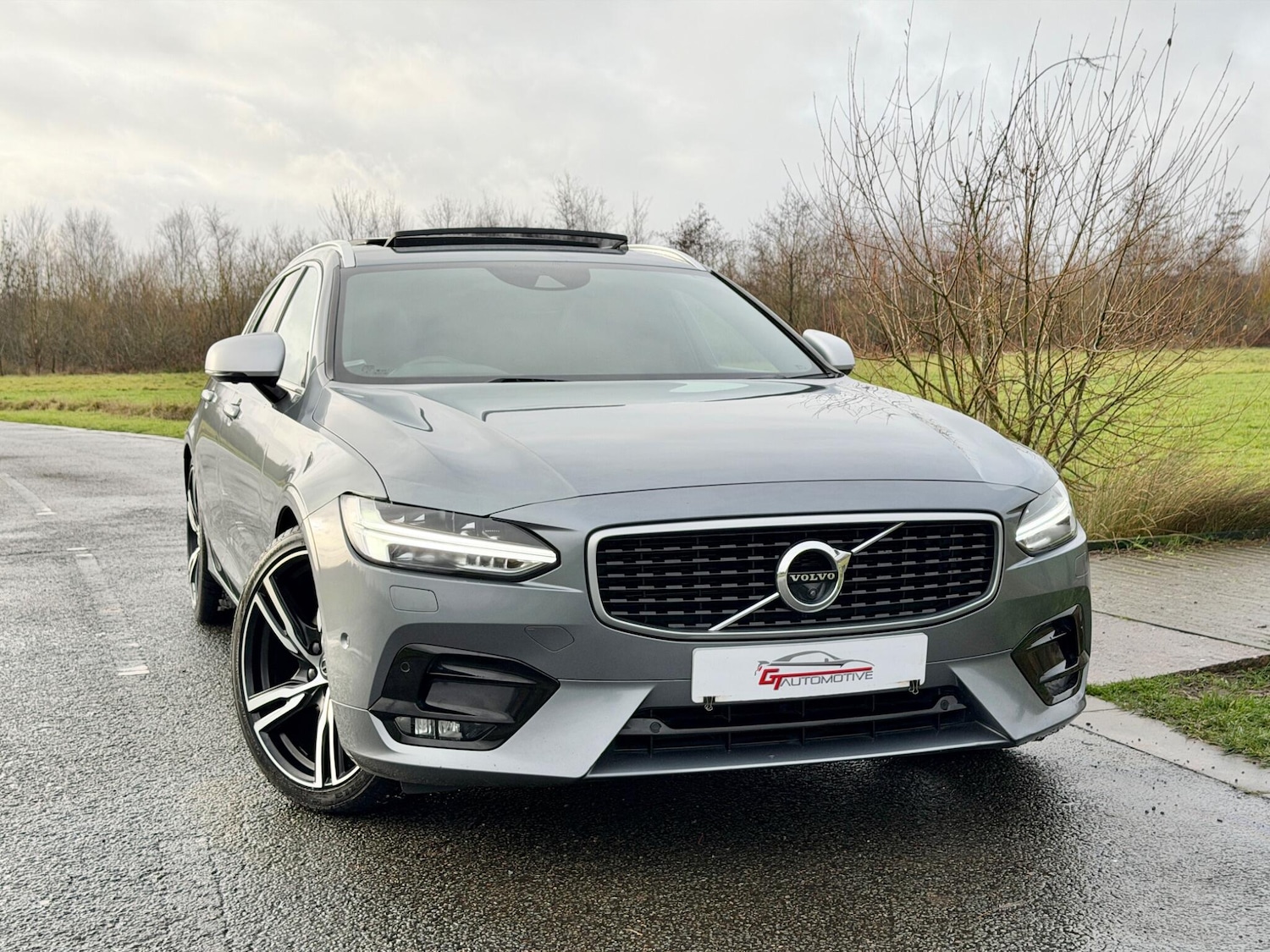 Used Volvo V90 2017 for sale - 77175226: Photo 6