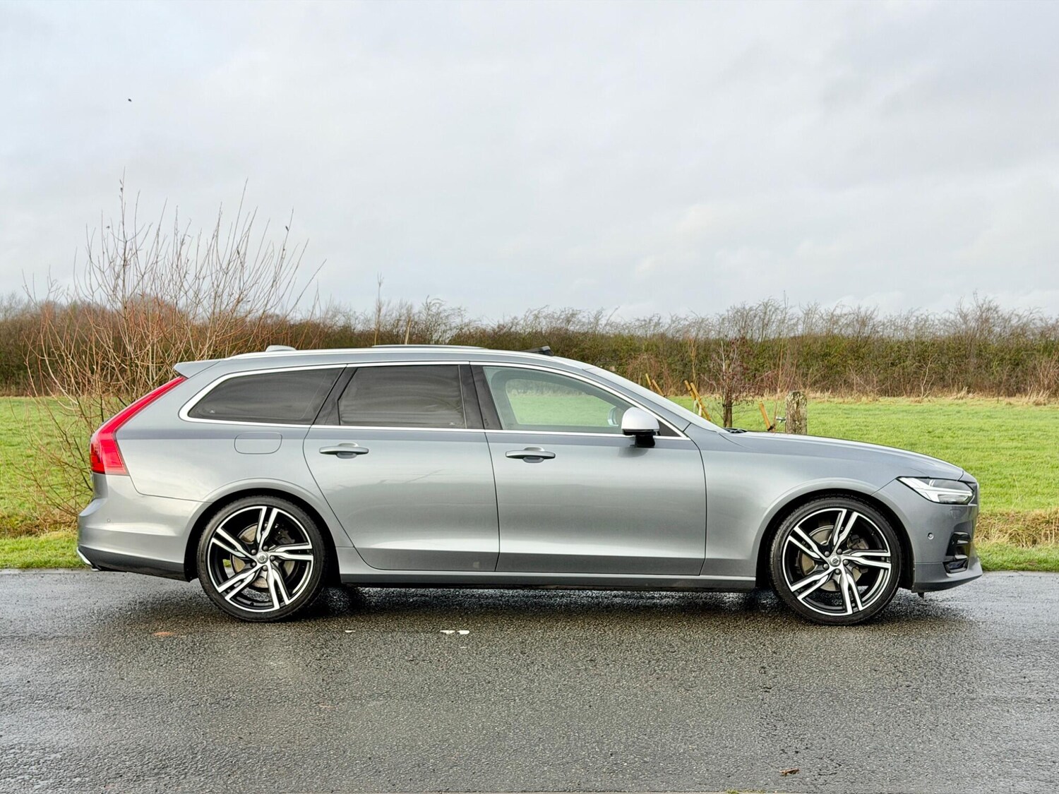 Used Volvo V90 2017 for sale - 77175226: Photo 7