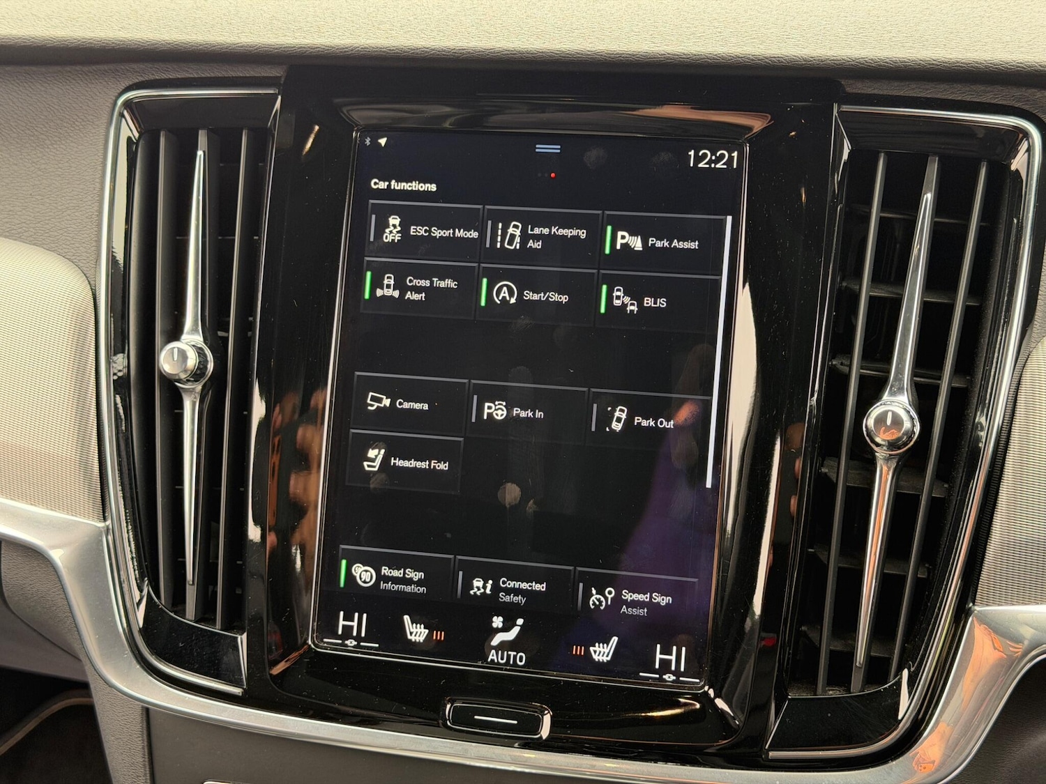 Used Volvo V90 2017 for sale - 77175226: Photo 70