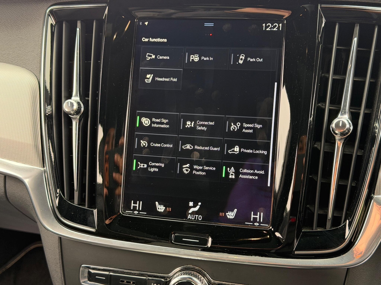 Used Volvo V90 2017 for sale - 77175226: Photo 71