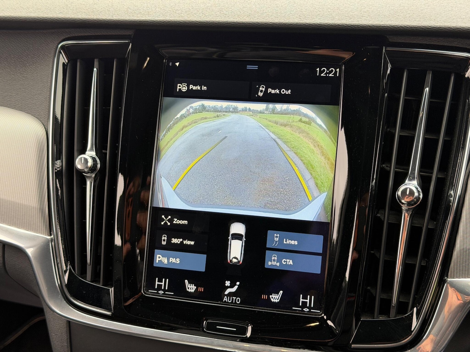 Used Volvo V90 2017 for sale - 77175226: Photo 74