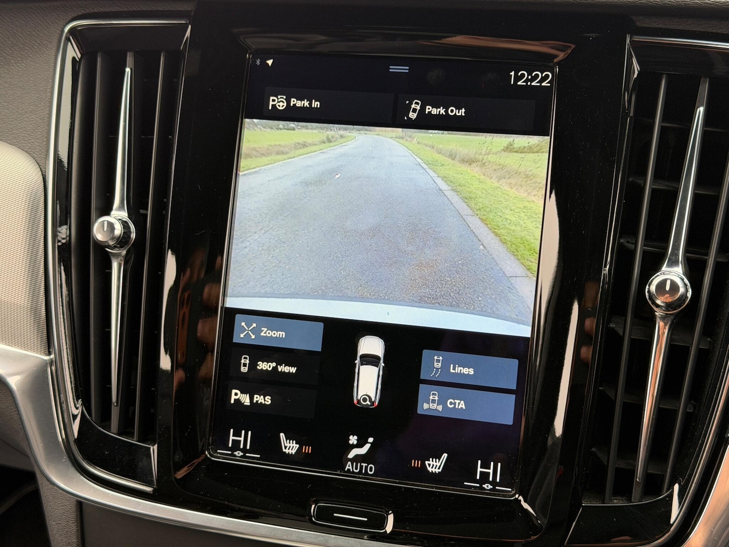 Used Volvo V90 2017 for sale - 77175226: Photo 75