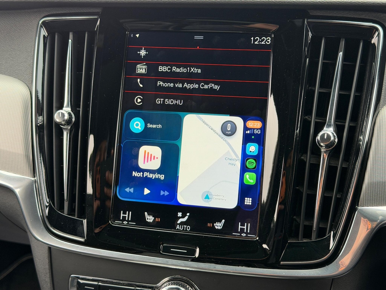 Used Volvo V90 2017 for sale - 77175226: Photo 77