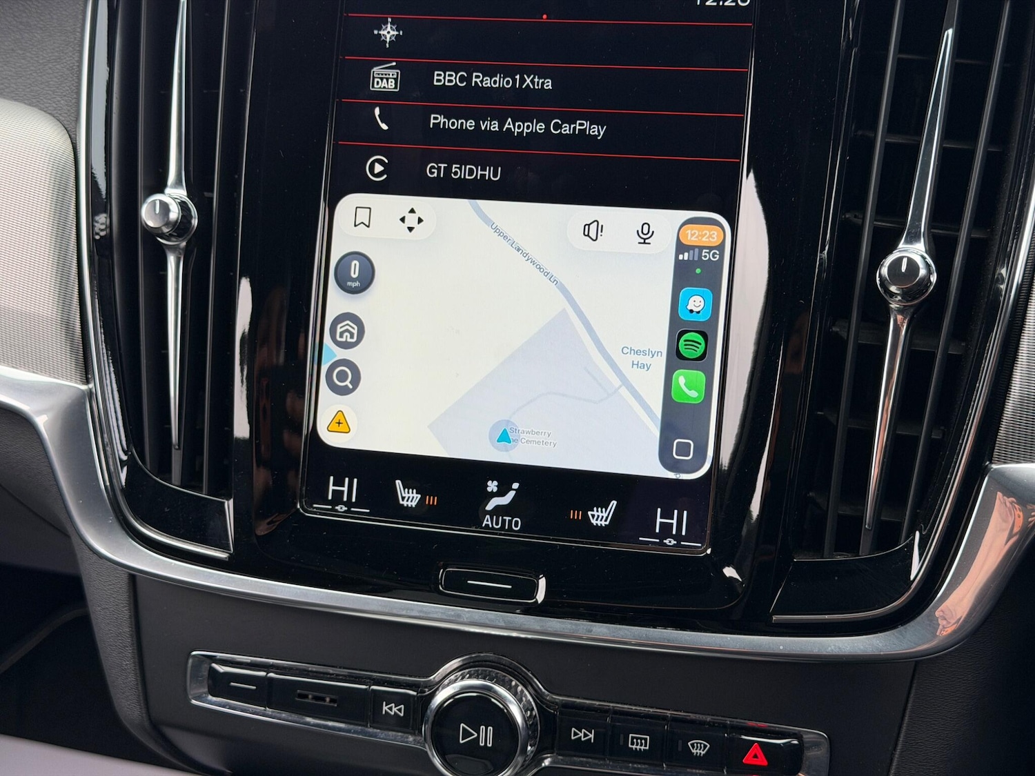 Used Volvo V90 2017 for sale - 77175226: Photo 78