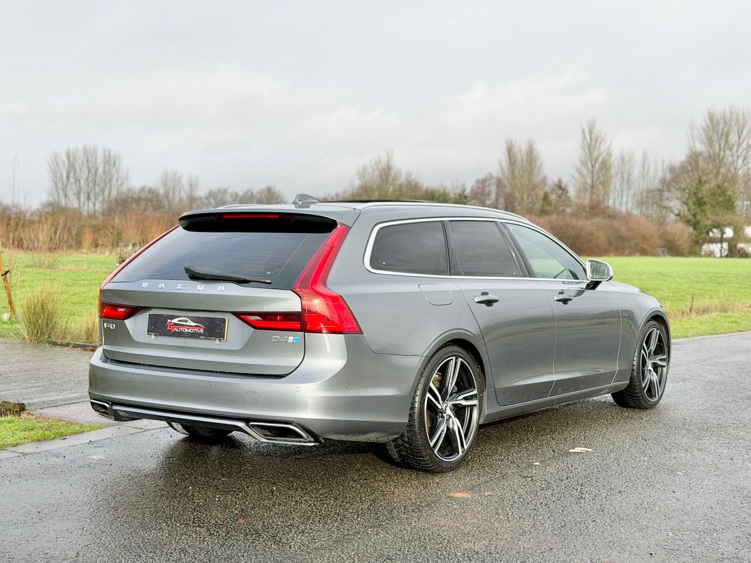 Used Volvo V90 2017 for sale - 77175226: Photo 8
