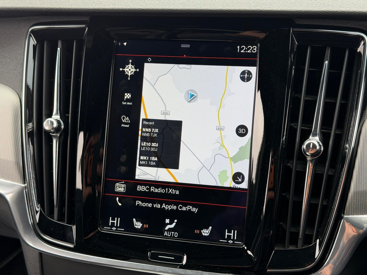 Used Volvo V90 2017 for sale - 77175226: Photo 81