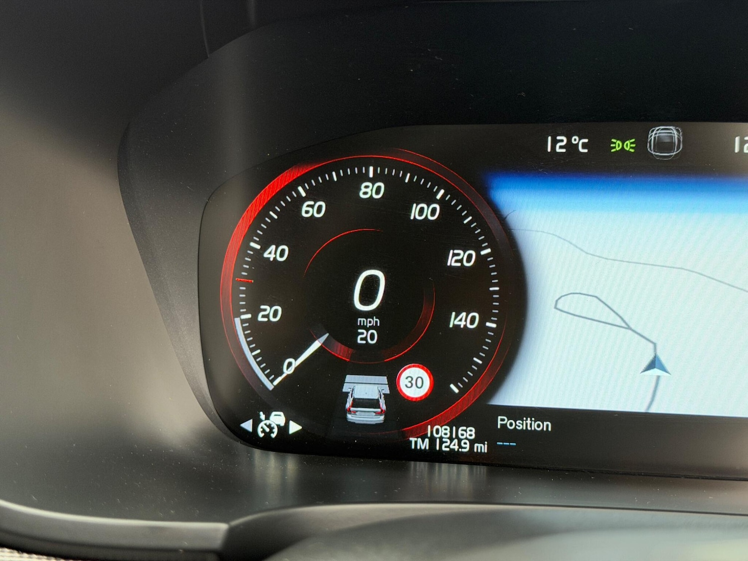 Used Volvo V90 2017 for sale - 77175226: Photo 87