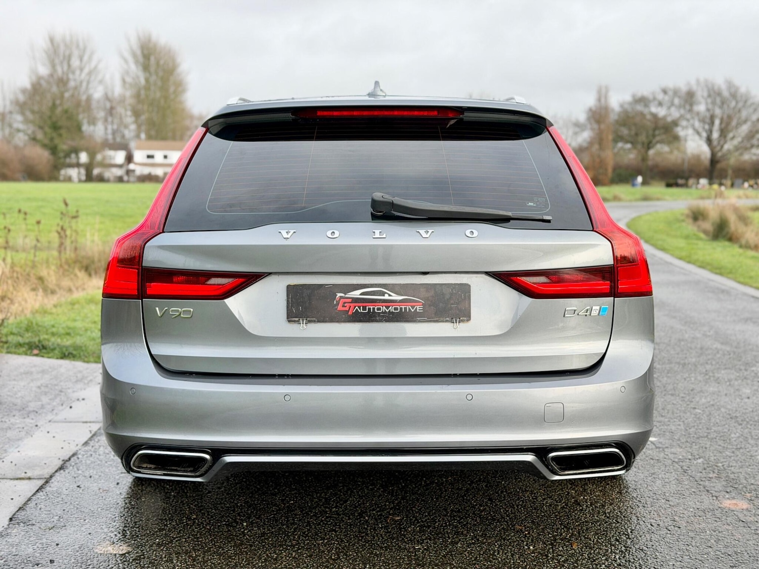 Used Volvo V90 2017 for sale - 77175226: Photo 9