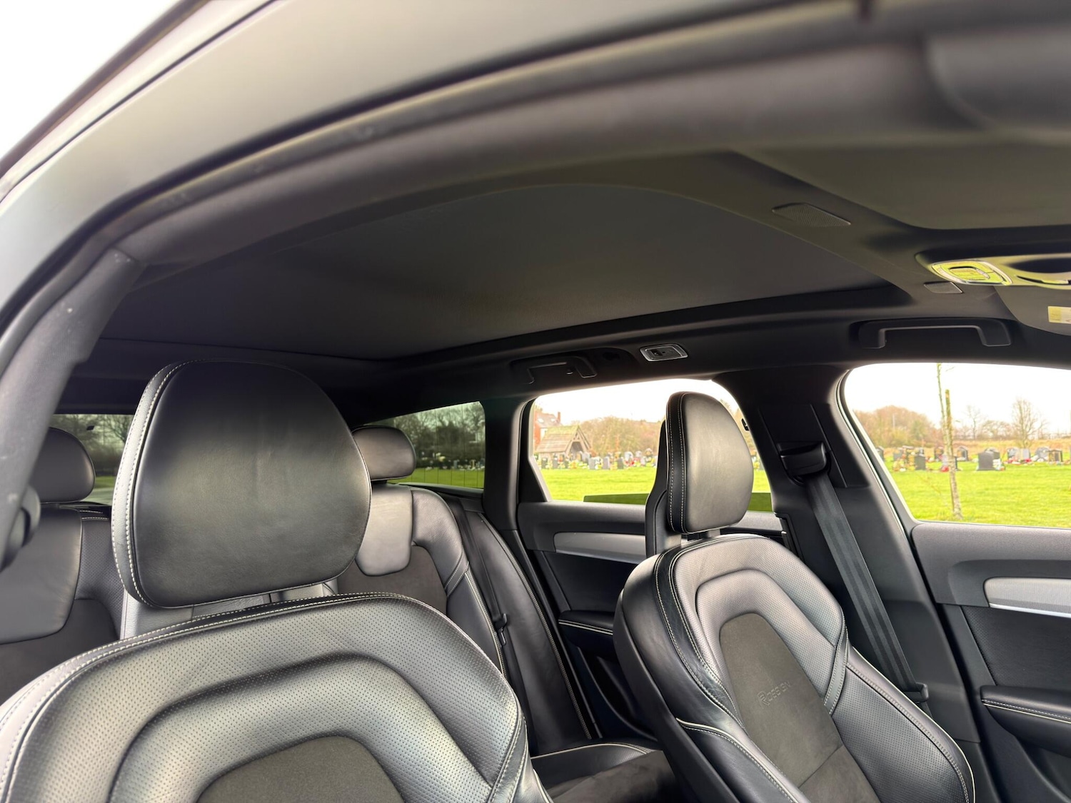 Used Volvo V90 2017 for sale - 77175226: Photo 90