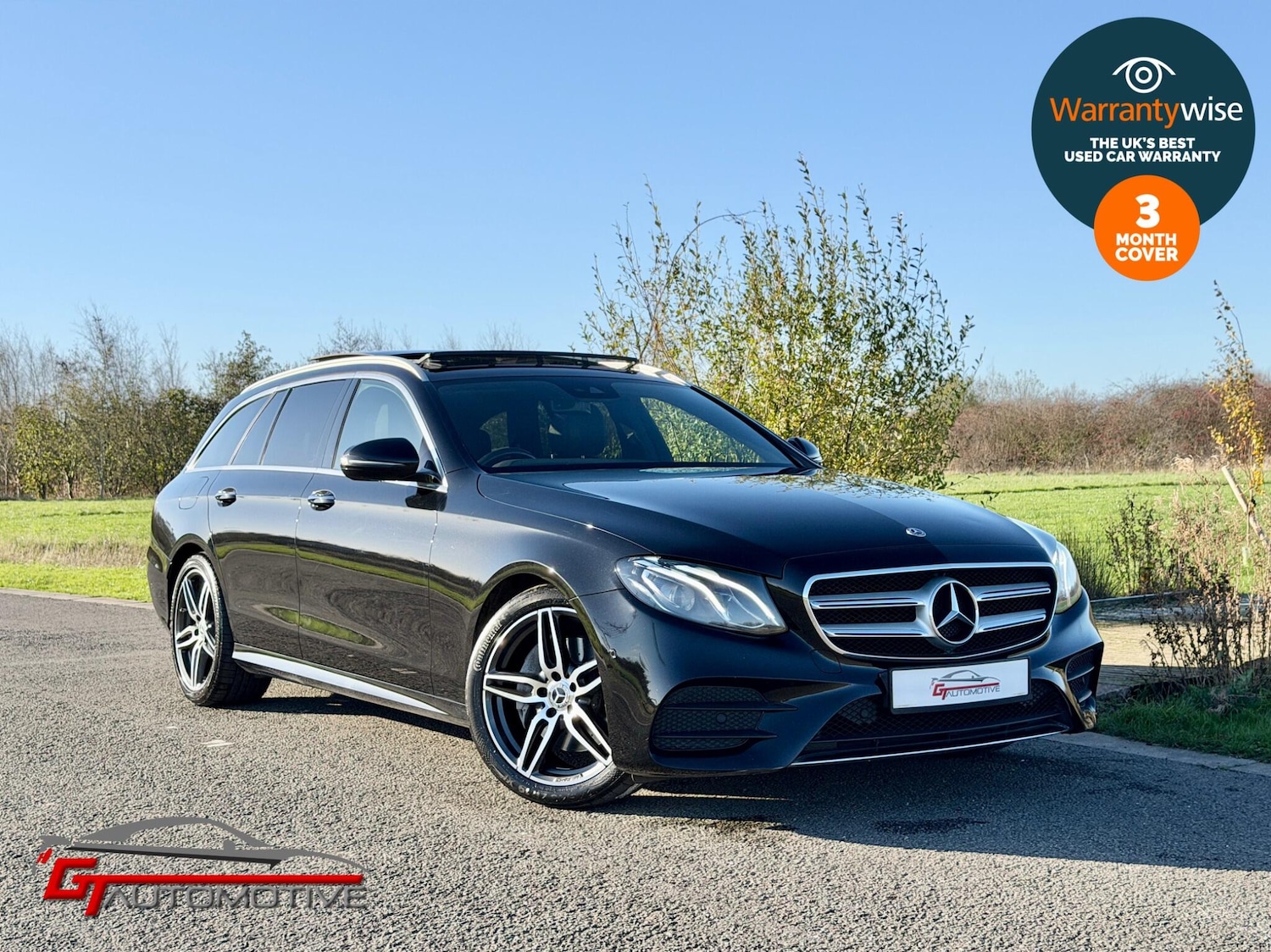 Used Mercedes-Benz E Class 2019 for sale - 76634041: Photo 1