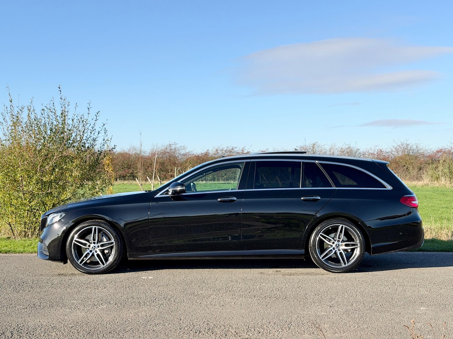 Used Mercedes-Benz E Class 2019 for sale - 76634041: Photo 12