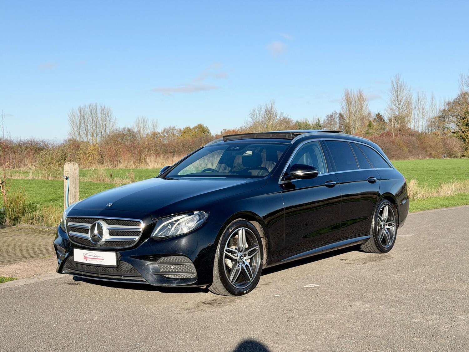 Used Mercedes-Benz E Class 2019 for sale - 76634041: Photo 13