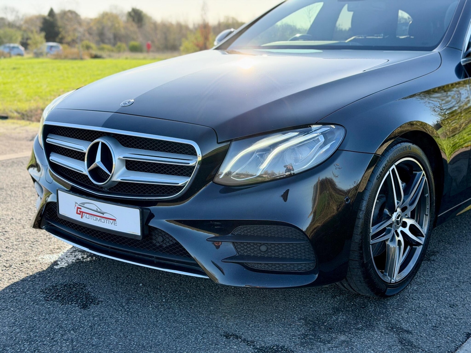 Used Mercedes-Benz E Class 2019 for sale - 76634041: Photo 16