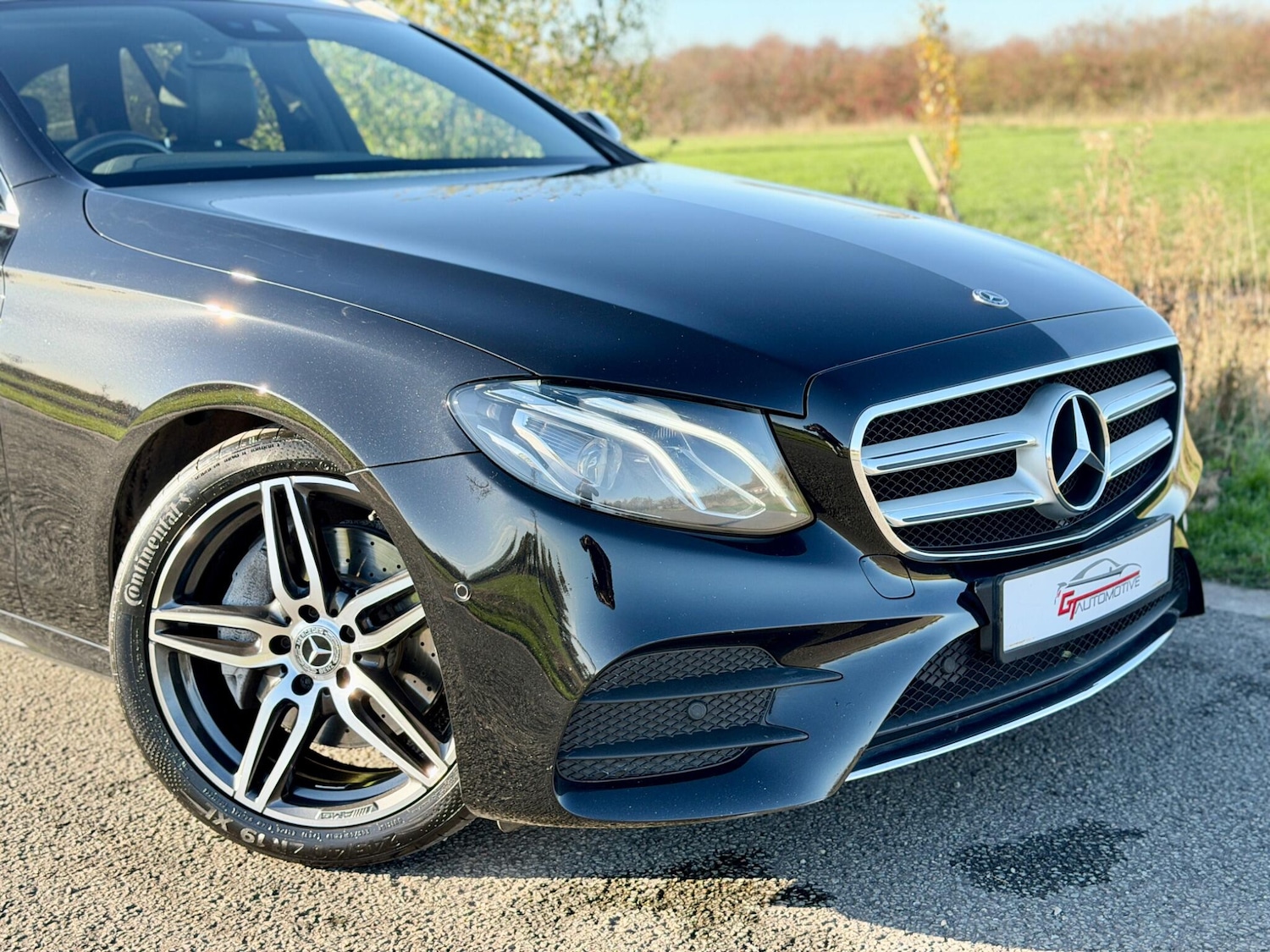 Used Mercedes-Benz E Class 2019 for sale - 76634041: Photo 17