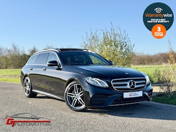 Mercedes-Benz - E Class