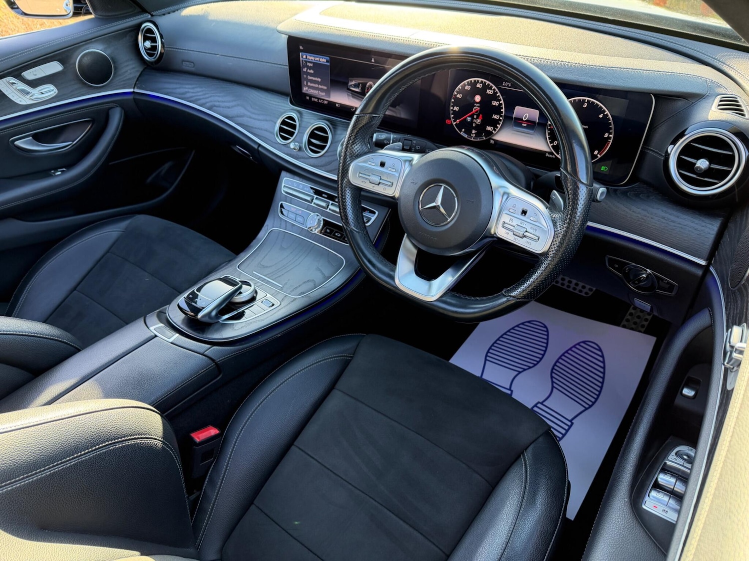 Used Mercedes-Benz E Class 2019 for sale - 76634041: Photo 2