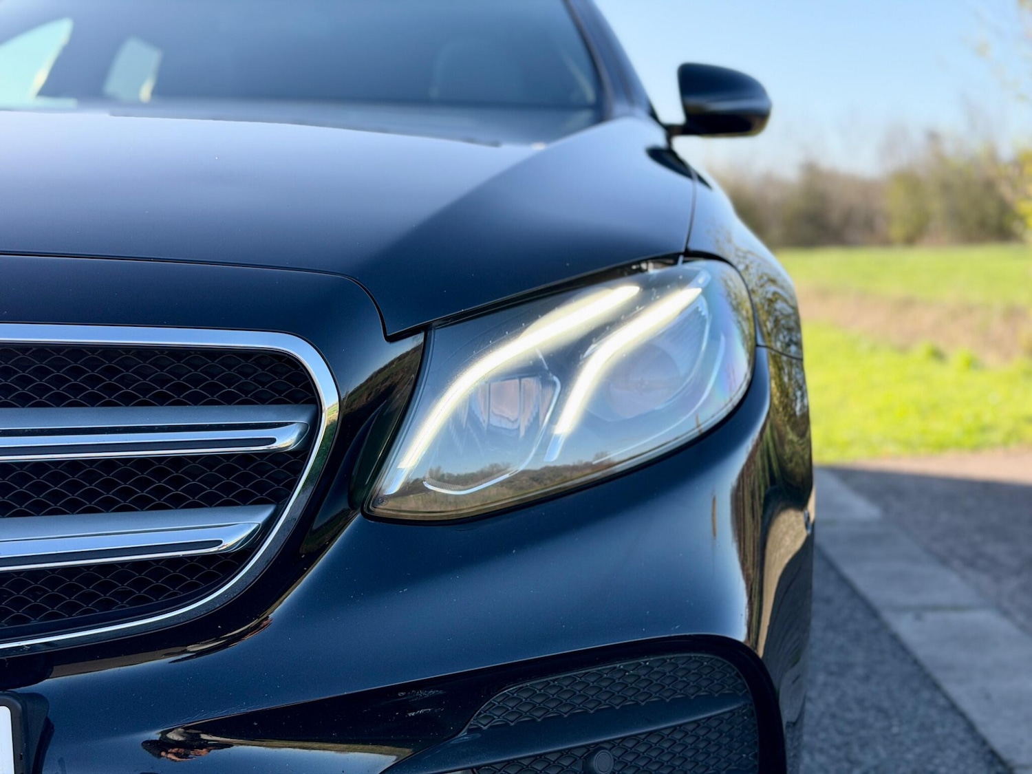 Used Mercedes-Benz E Class 2019 for sale - 76634041: Photo 21