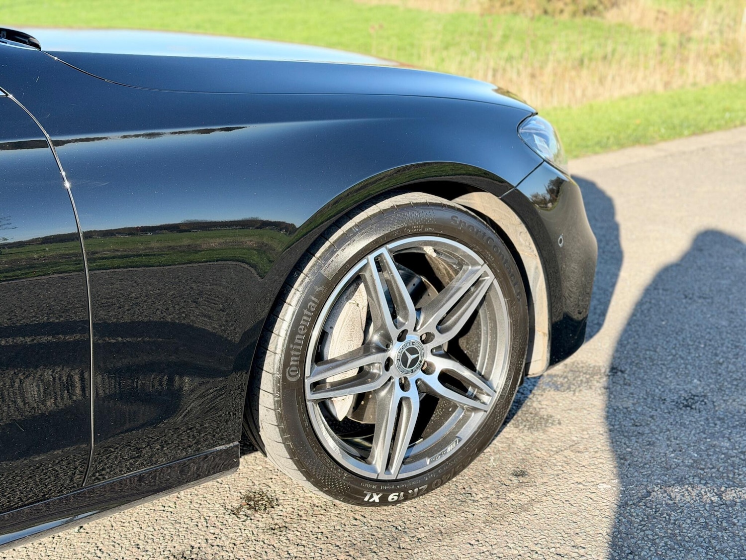 Used Mercedes-Benz E Class 2019 for sale - 76634041: Photo 23