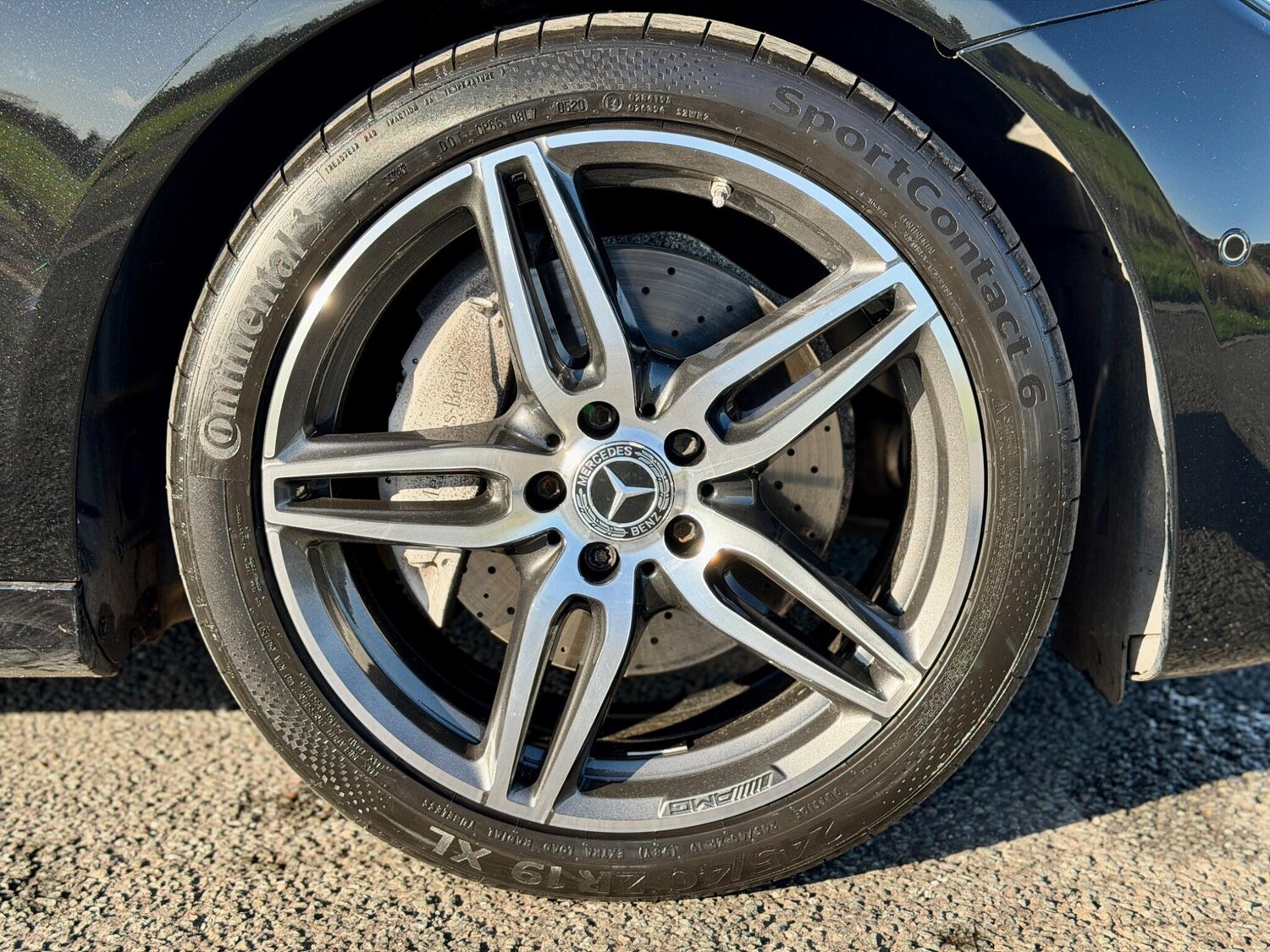 Used Mercedes-Benz E Class 2019 for sale - 76634041: Photo 26