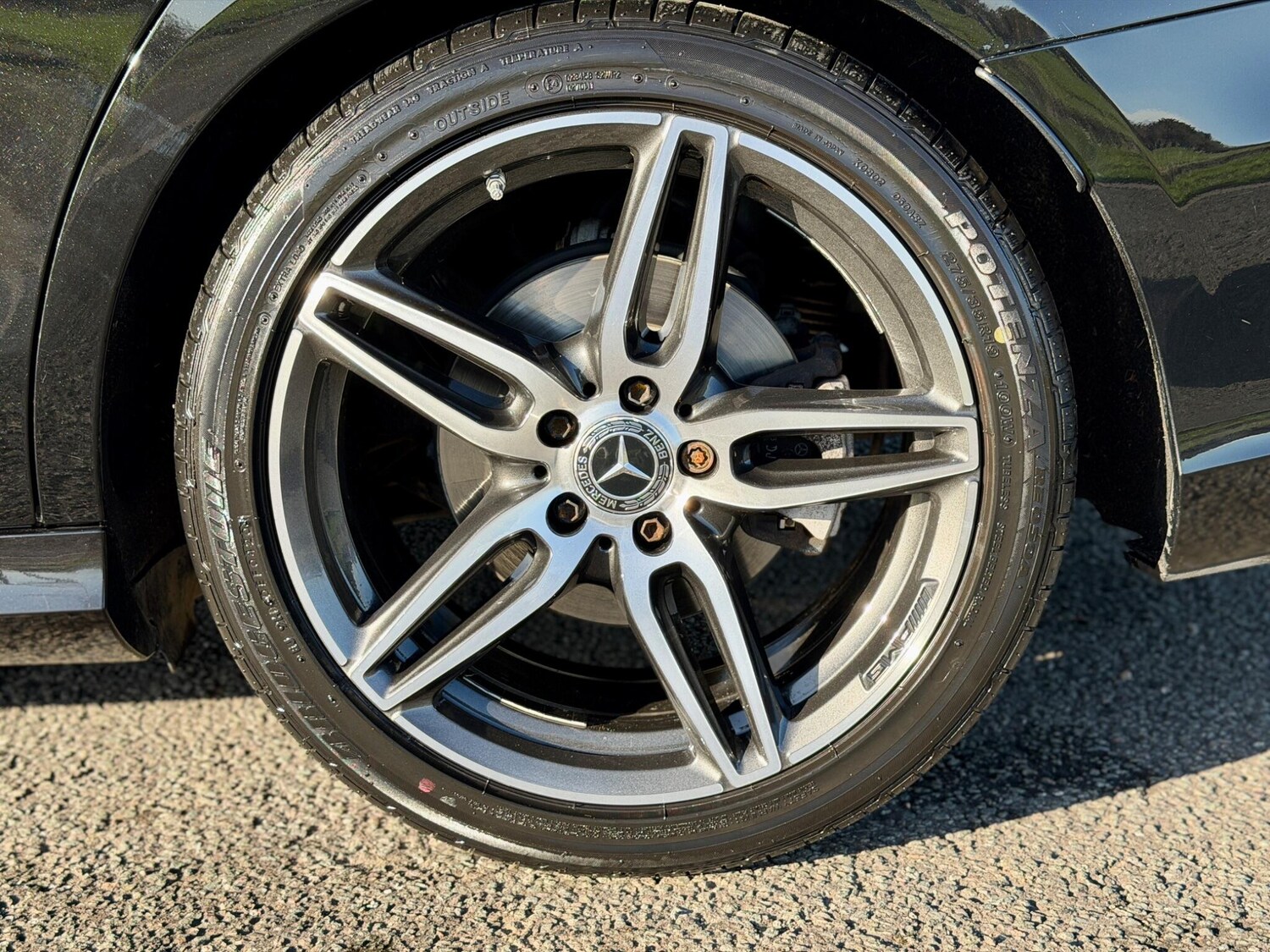 Used Mercedes-Benz E Class 2019 for sale - 76634041: Photo 28