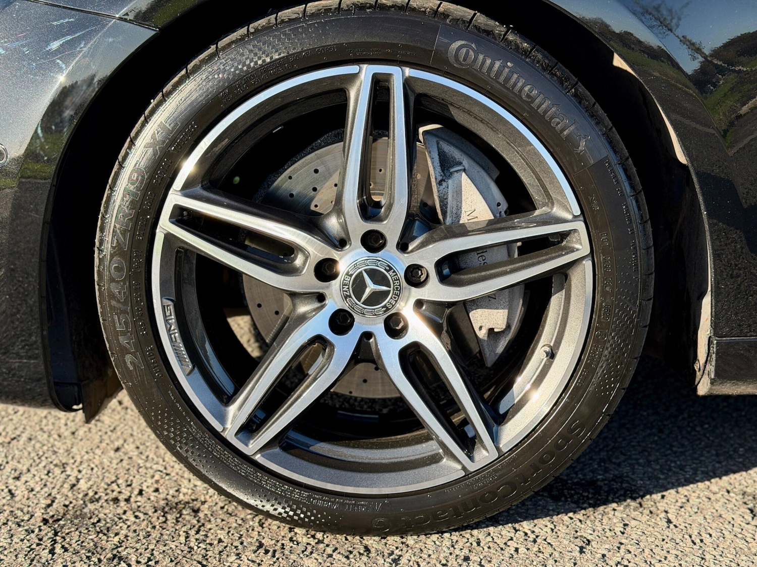 Used Mercedes-Benz E Class 2019 for sale - 76634041: Photo 29