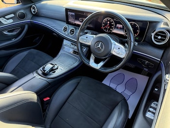 Used Mercedes-Benz E Class 2019 for sale - 76634041: Photo