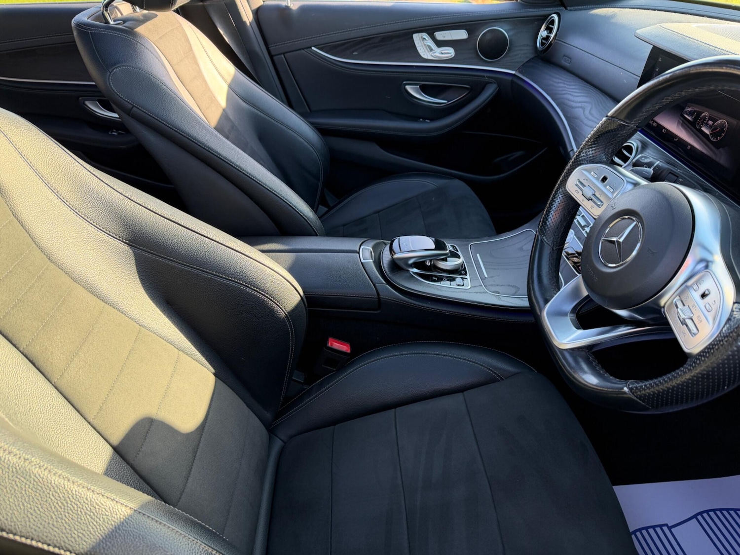 Used Mercedes-Benz E Class 2019 for sale - 76634041: Photo 33