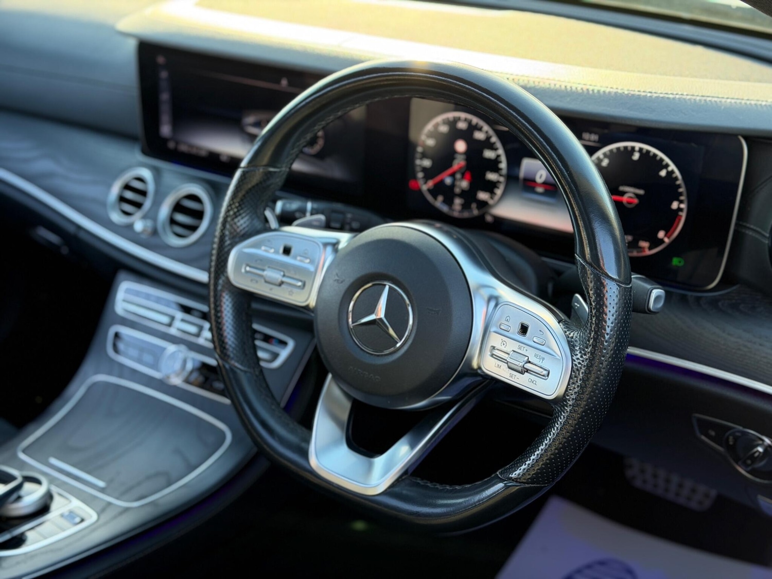 Used Mercedes-Benz E Class 2019 for sale - 76634041: Photo 34