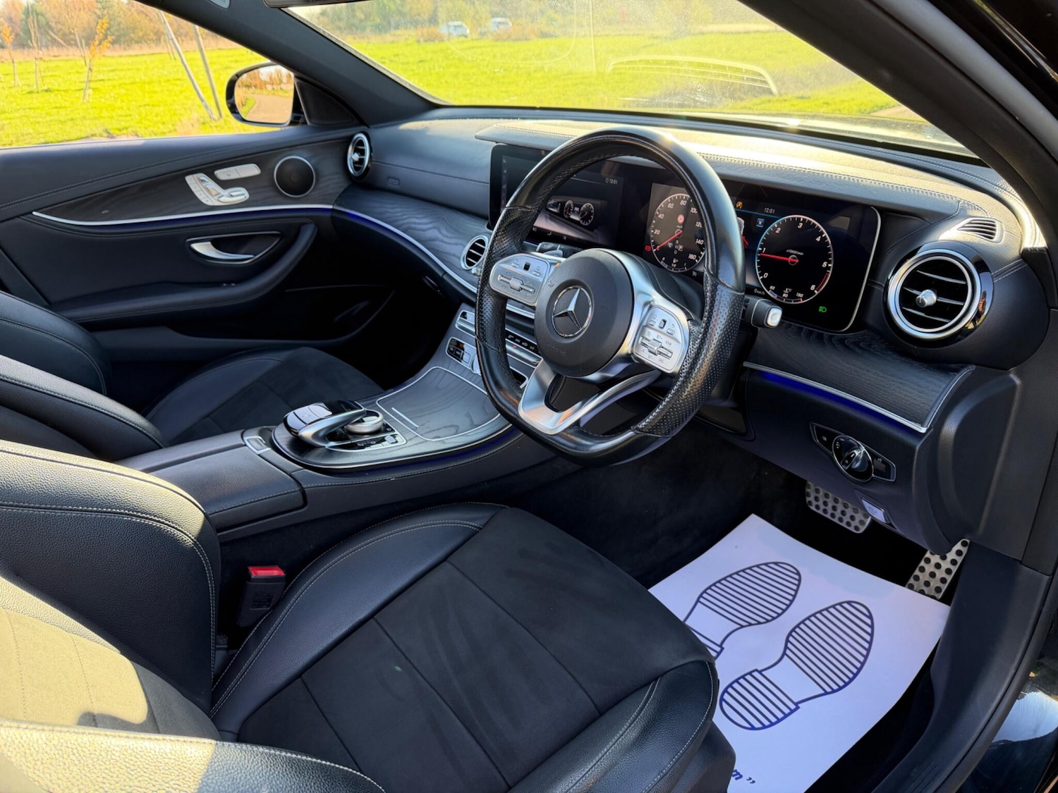 Used Mercedes-Benz E Class 2019 for sale - 76634041: Photo 35