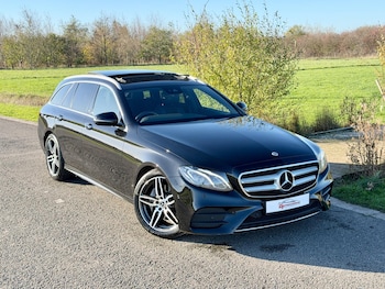 Used Mercedes-Benz E Class 2019 for sale - 76634041: Photo
