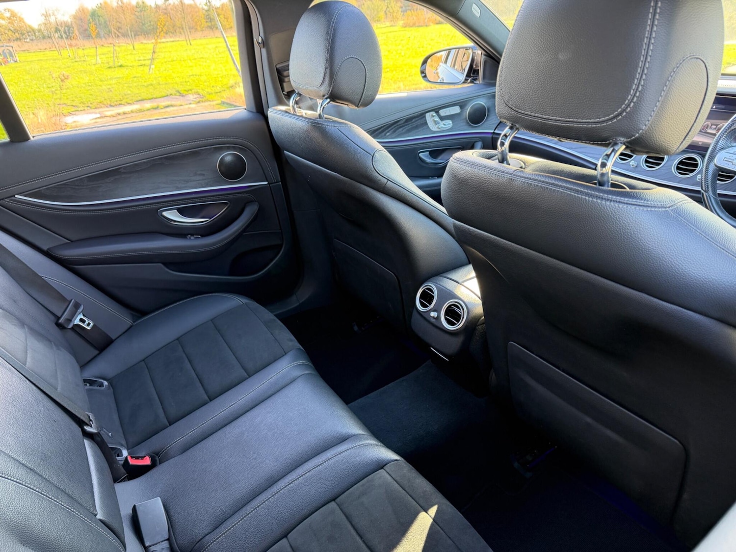 Used Mercedes-Benz E Class 2019 for sale - 76634041: Photo 41