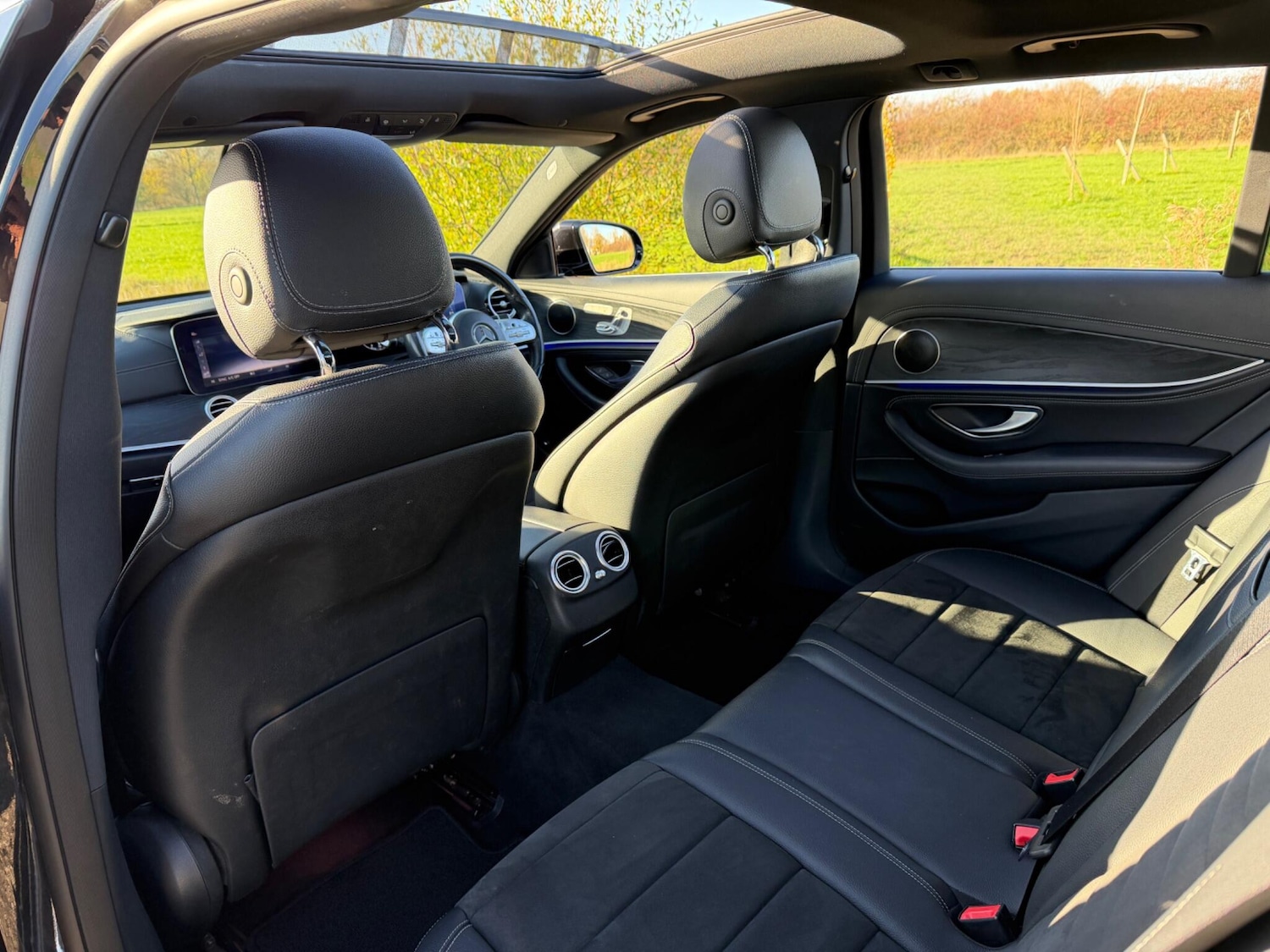 Used Mercedes-Benz E Class 2019 for sale - 76634041: Photo 46