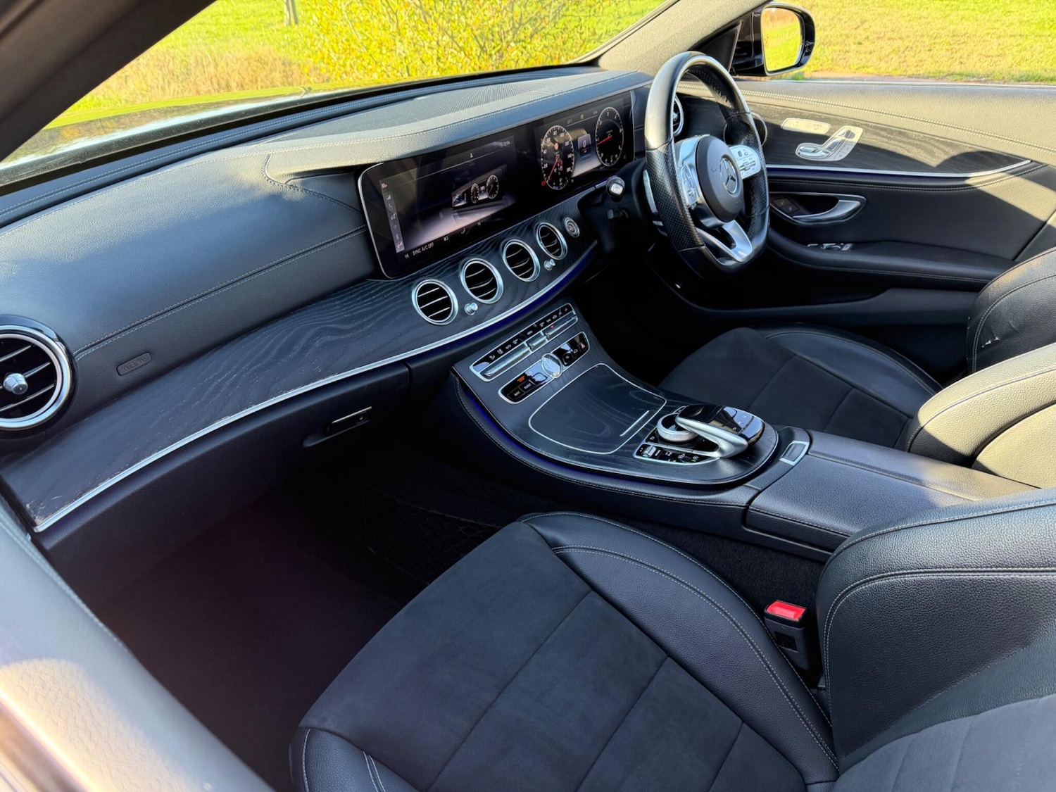 Used Mercedes-Benz E Class 2019 for sale - 76634041: Photo 49