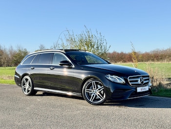 Used Mercedes-Benz E Class 2019 for sale - 76634041: Photo