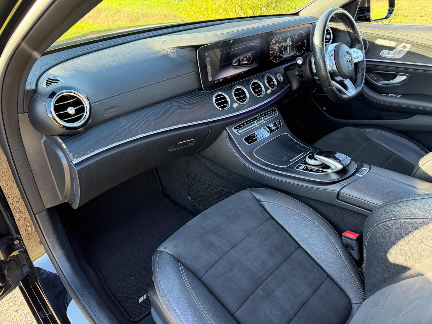 Used Mercedes-Benz E Class 2019 for sale - 76634041: Photo 52