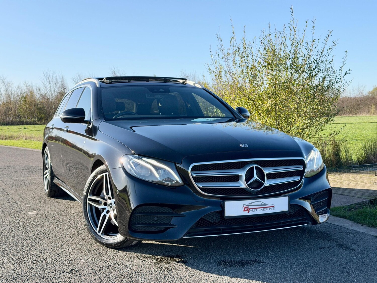 Used Mercedes-Benz E Class 2019 for sale - 76634041: Photo 6