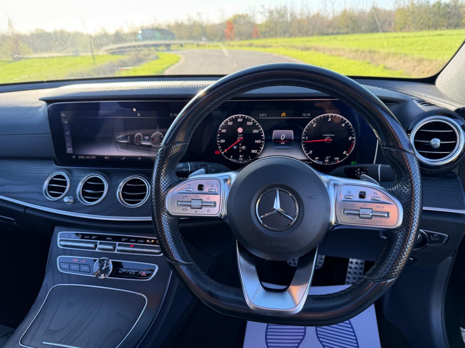 Used Mercedes-Benz E Class 2019 for sale - 76634041: Photo 60