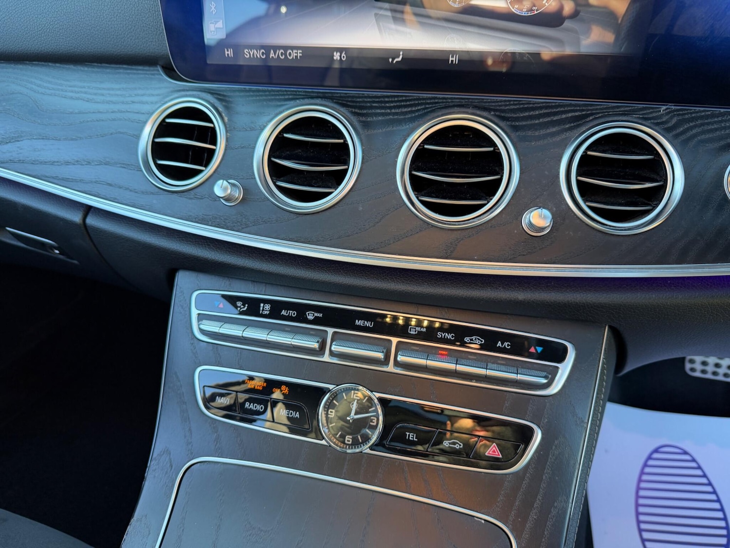 Used Mercedes-Benz E Class 2019 for sale - 76634041: Photo 62