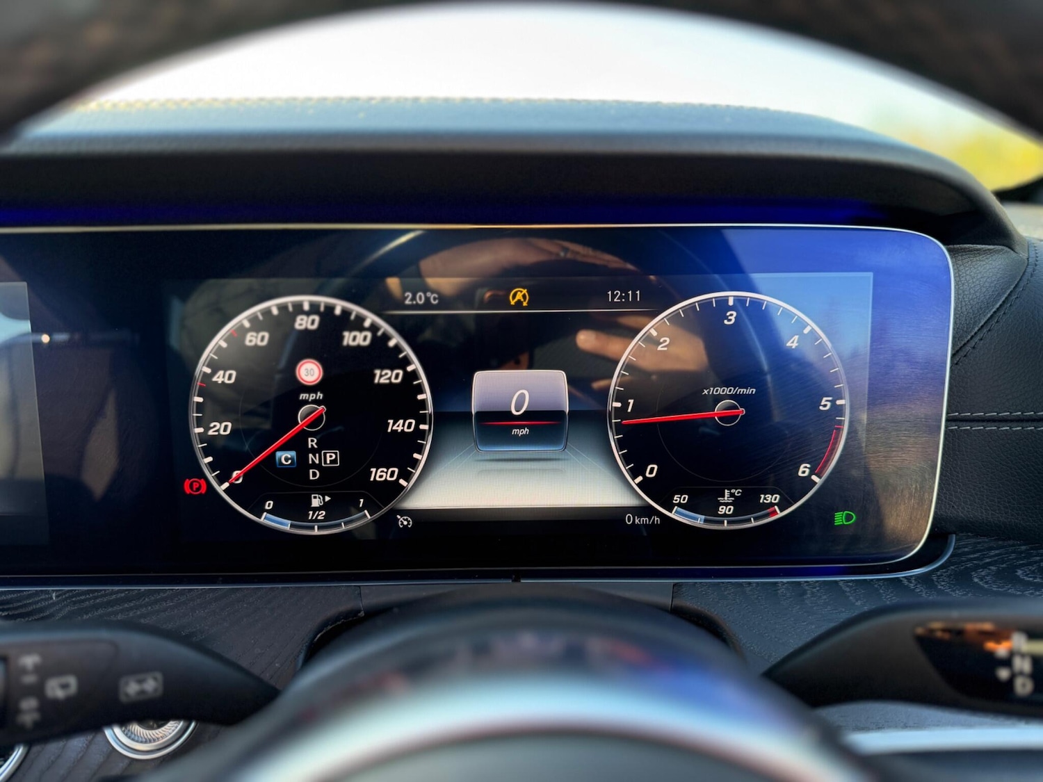 Used Mercedes-Benz E Class 2019 for sale - 76634041: Photo 66