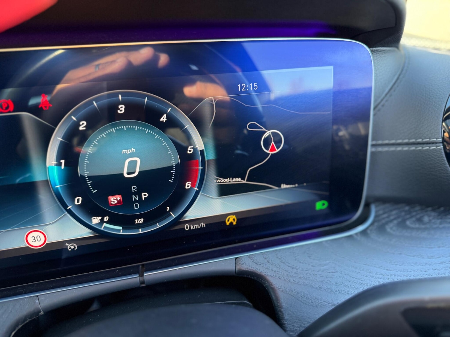 Used Mercedes-Benz E Class 2019 for sale - 76634041: Photo 69