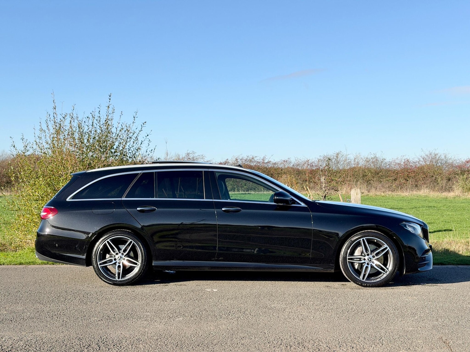 Used Mercedes-Benz E Class 2019 for sale - 76634041: Photo 7