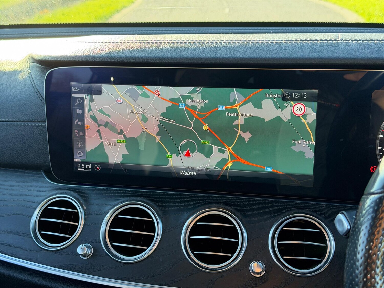 Used Mercedes-Benz E Class 2019 for sale - 76634041: Photo 71