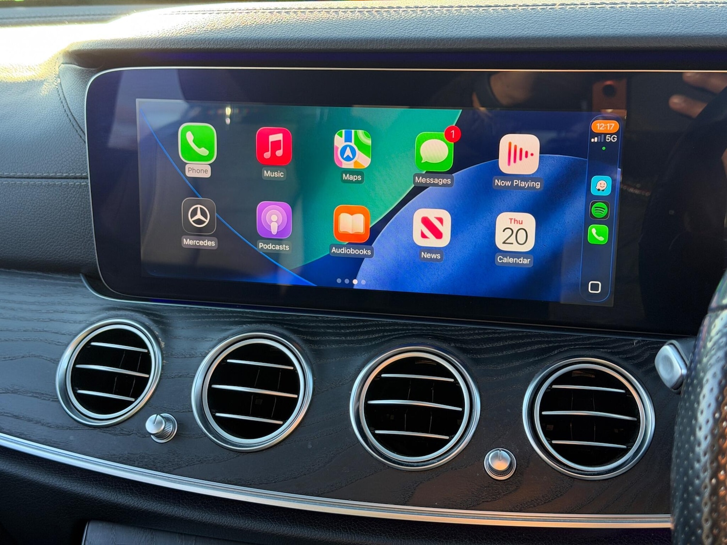 Used Mercedes-Benz E Class 2019 for sale - 76634041: Photo 72