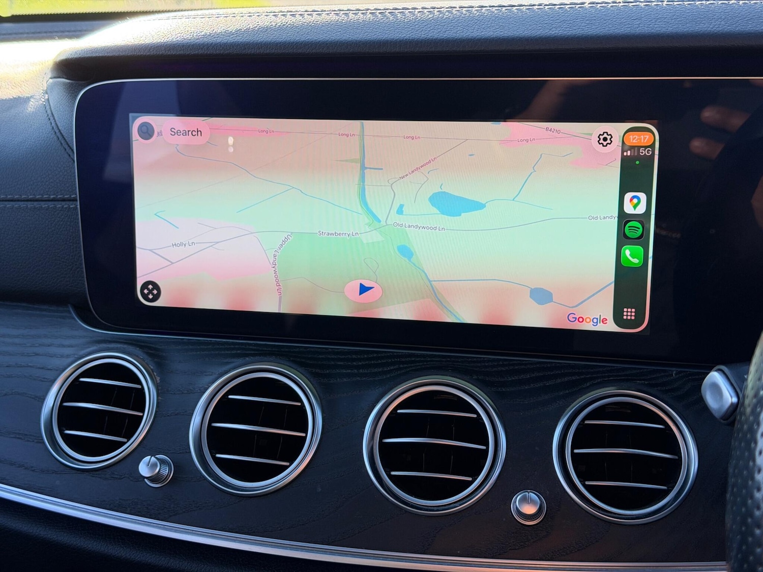 Used Mercedes-Benz E Class 2019 for sale - 76634041: Photo 73