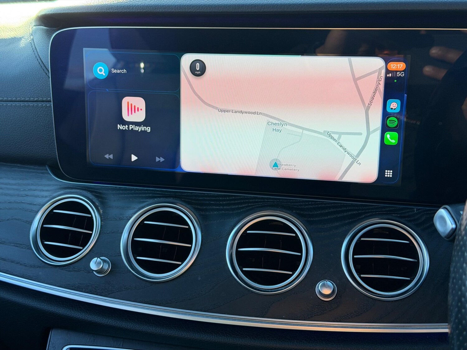 Used Mercedes-Benz E Class 2019 for sale - 76634041: Photo 74